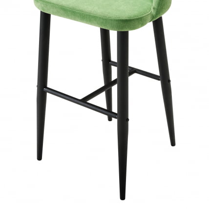 Кресло Бар. Lars Б Green/черный_4