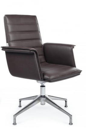 Кресло Rubens-ST C1819-2 Темно-коричневый_0