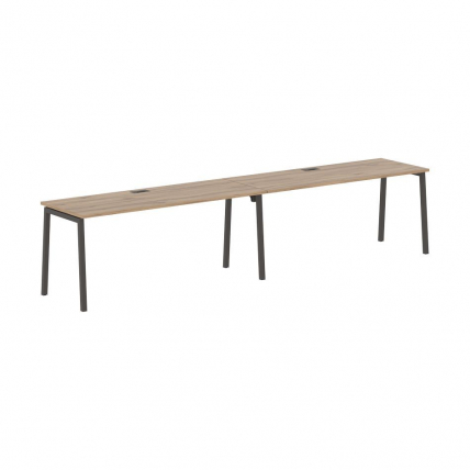 Бенч-система EDIS ELWST 3567 Дуб Денвер светлый Мокко_0