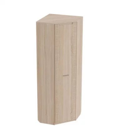 Шкаф угловой Элана (дуб сонома,ель карпатская)_0