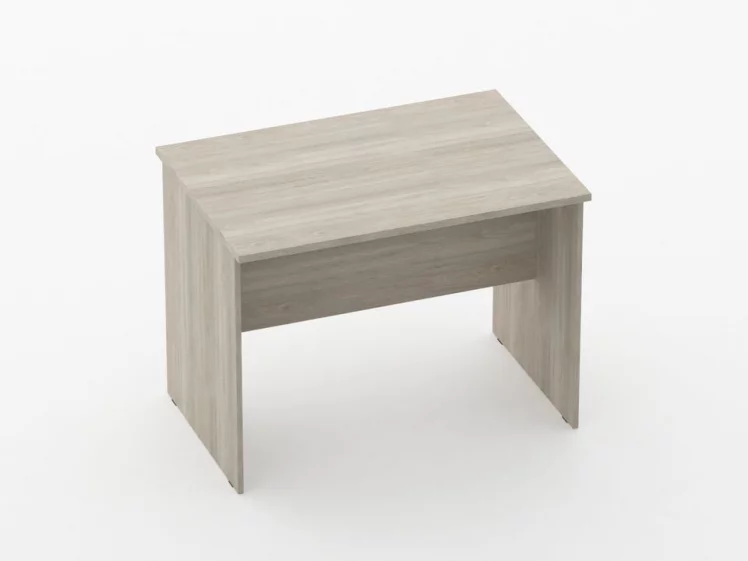 Стол для переговоров Twin 12.12.10 Дуб Сантана светлый_0