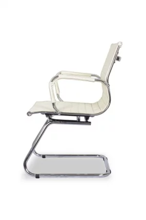 Кресло для посетителей CLG-620 LXH-C Beige_3