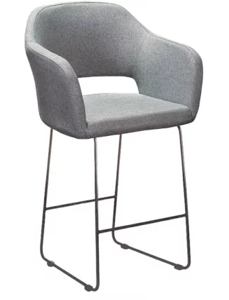 Стул барный Оскар (Б) Грей/Линк / Oscar_0