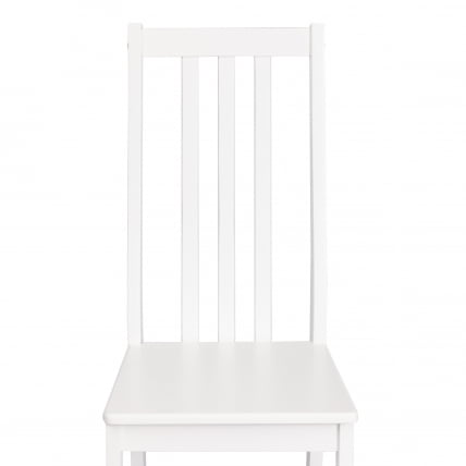 Стул жесткое сиденье SWEDEN / 1 шт. в упаковке Многослойная фанера, МДФ, 100*41*40, white, разобранный_5