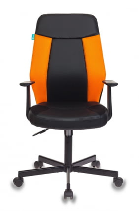 Компьютерное кресло Бюрократ CH-606/BL+TW-96-1_1