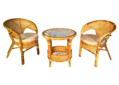 Комплект Пеланги дуэт, подушки на молнии Pelangi 02/15-6 мед_0