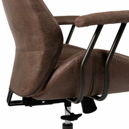 Кресло руководителя БРАБИКС ПРЕМИУМ Аризона ЕКС-573 Коричневый / BRABIX PREMIUM Arizona EX-573_8
