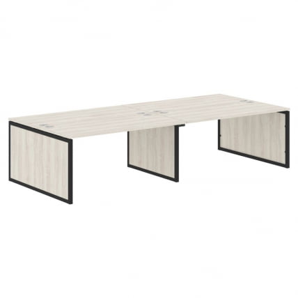 Рабочая станция XTEN-QP XQPWST 3214 Сосна Эдмонт Антрацит_0