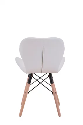 Стул Бон экокожа Белый_5