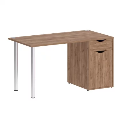 Стол письменный HOME OFFICE VR.SP-3-138.1 Дуб Табак_0