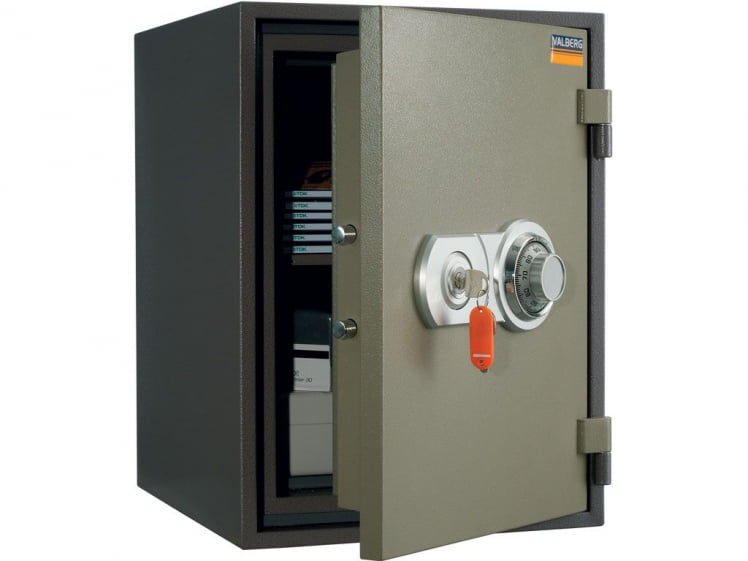 Огнестойкий сейф FRS-49 CL_0