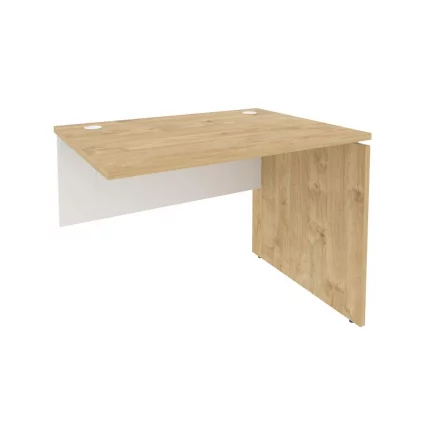 Наборный элемент рабочей станции ONIX O.1.NRS-1.7 Тиквуд Светлый/Белый_0