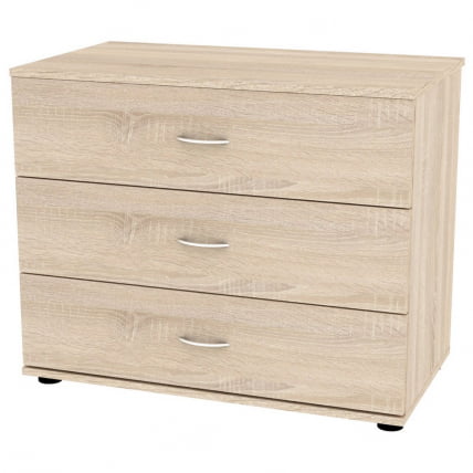 Комод Алиса(K4)657х801х459ручкаскоба96мм(ДСС)_0