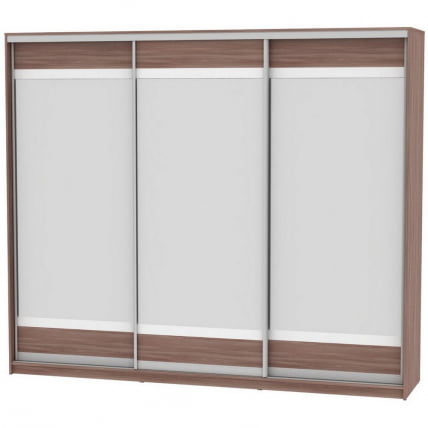 Шкаф-купе B-230х270х60-2(ЯШТ-D10D10D10)_0