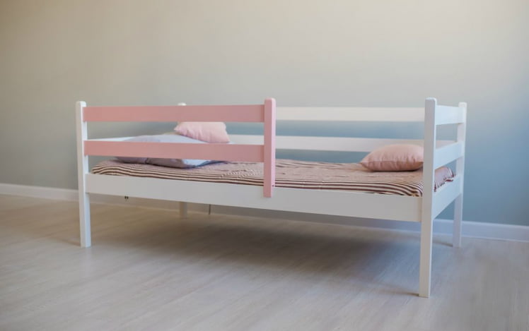 Съемный борт RooRoom VK-3р Розовый_3