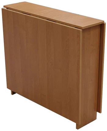 Стол-книжка №1 Ясень шимо темный (лдсп)_1