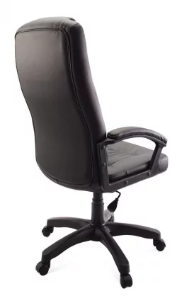 Кресло для руководителя CL43 Черное_1