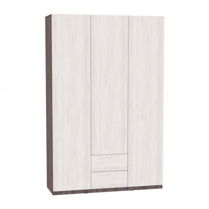 Шкаф распашный R-198х135х60-2-PO(ЯАТ-ЯАС)_0