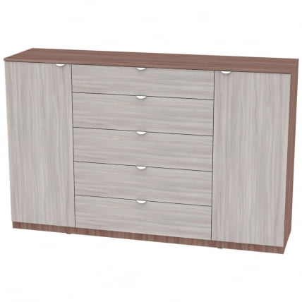 Комод Калисто(К34)1147х1802х468ручкаторцеваяТР-2(ЯШТ-ЯШС) / Калисто(K34)1147х1802х468ручкаторцеваяTR-2(ЯШТ-ЯШС)_0