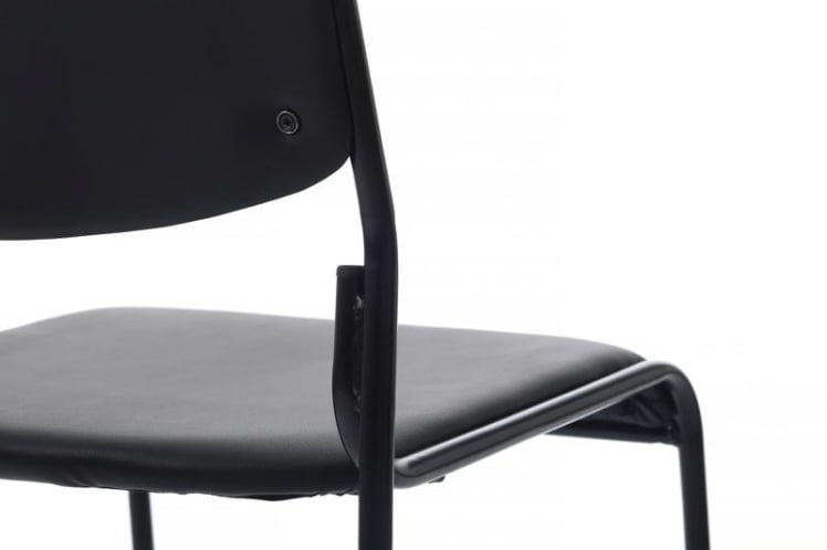 Кресло Nix RCH OMKL-01B Черный/Металл Черный_9