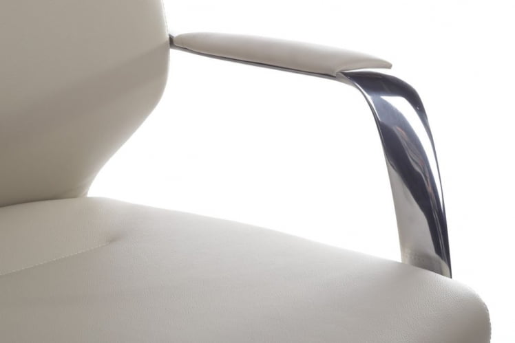 Кресло руководителя Riva Design А1711 Светло-серый_5