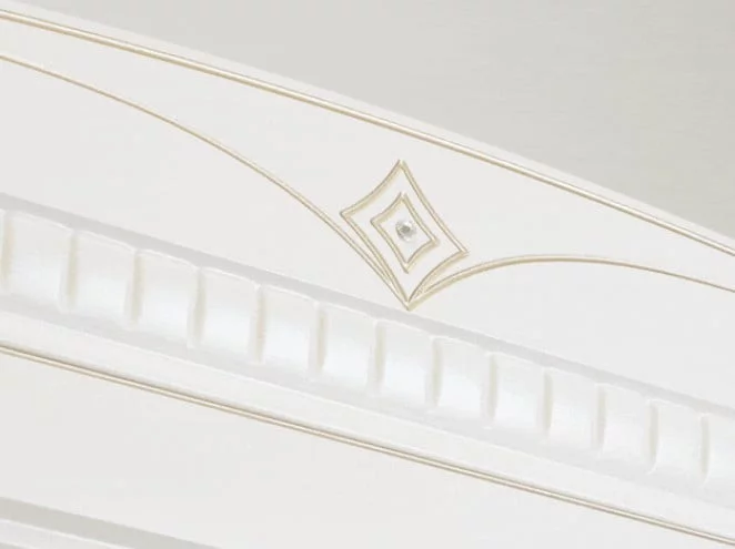 Комплект мебели для гостиной Венеция №06 Сосна Астрид Ваниль_13