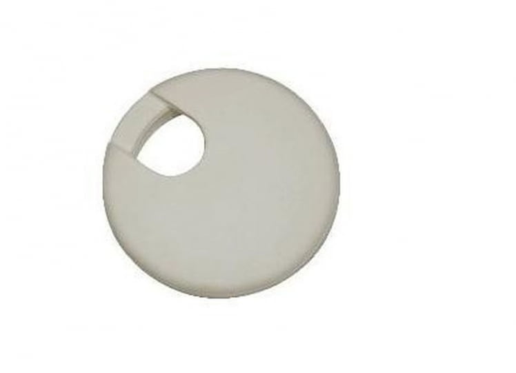 Кабель-канал D 60 мм Референт Белый_0