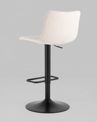 Стул барный Tyler Бежевый_5