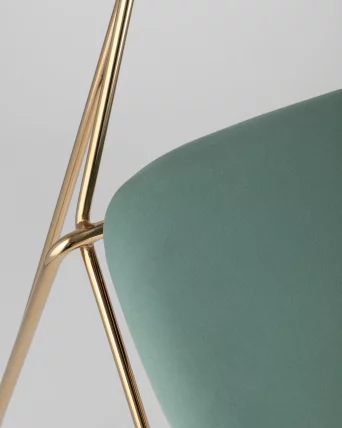 Стул Элис мягкий Мятный_8