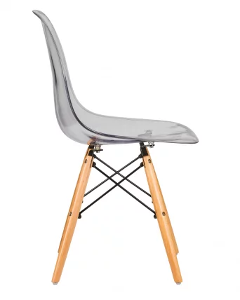 Стул обеденный DOBRIN DSW CASPER Прозрачный_2