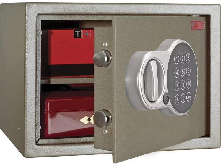 Мебельные сейфы ТМ.25 ЕЛ / TM.25 EL_0