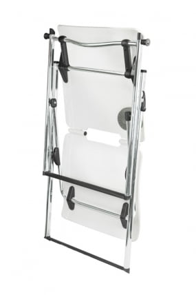 Кресло-трансформер Riva Chair 1821 Белый_3