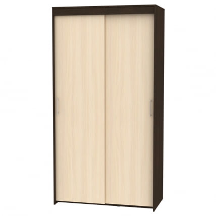 Шкаф-купе Т-1-230х120х45(Венге-ДМ-2) / T-1-230х120х45(Венге-ДМ-2)_0