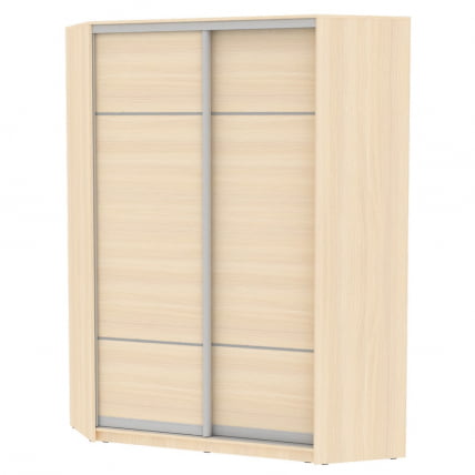 Шкаф-купе YA-198х1250-1(ДМ-D4D4)_0