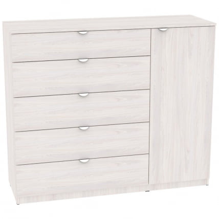 Комод Калисто(К41)1147х1352х468ручкаторцеваяТР-2(ЯАС) / Калисто(K41)1147х1352х468ручкаторцеваяTR-2(ЯАС)_0