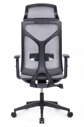 Кресло Astra W-365A Серый_3