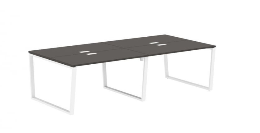 Бенч-система EDIS EVWST 2713 Мокко Белый_0