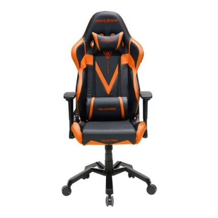 Компьютерное кресло DXRacer OH/VB03 NO Черное Оранжевое_4