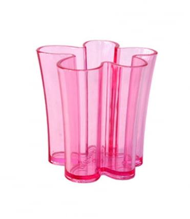 Стаканчик для канцтоваров TA110 Розовый_0