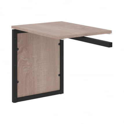 Брифинг-приставка XTEN-QP XQPB 860 Дуб Сонома Антрацит_0