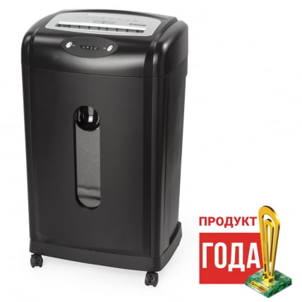 Уничтожитель (шредер) BRAUBERG S18-S 2 уровень секретности_1