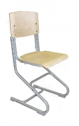 Стул Stul 3 Клен Серый_0