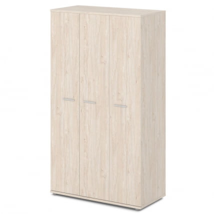 Шкаф трехстворчатый Ornata 	Н-780 Дуб Верцаска Светлый_0