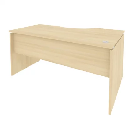 Стол криволинейный левый STYLE Л.СА-1 Л Акация Лорка_0