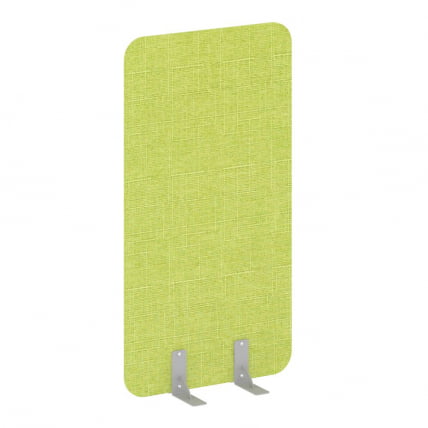 Перегородки на металлических опорах на фетровых подпятниках R-line soft AP.F-80-150 Romeo-07_0