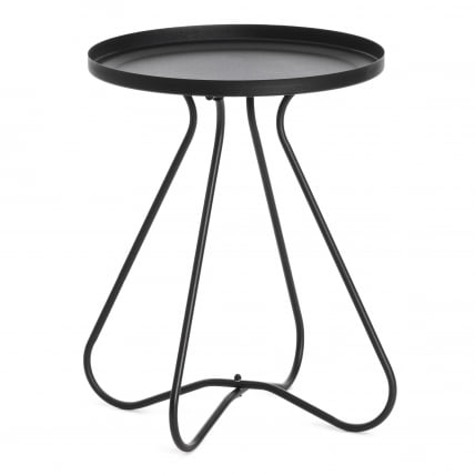 Столик журнальный GLAND Черный_0