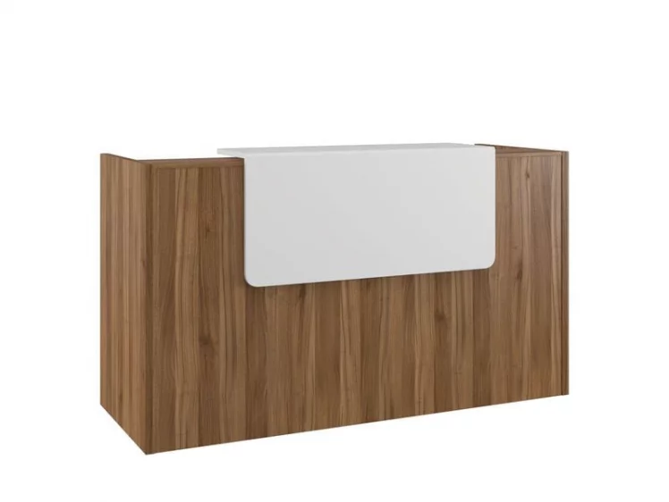 Опора промежуточная низкая SAL31093403 Орех_2