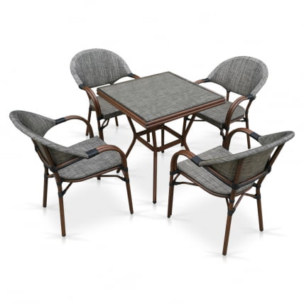 Комплект мебели Т130/C029-ТКС 70кс70 4Пcс / T130/C029-TX 70x70 4Pcs_2