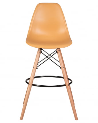 Стул барный DOBRIN DSW BAR Персиковый NX-Y-06_5
