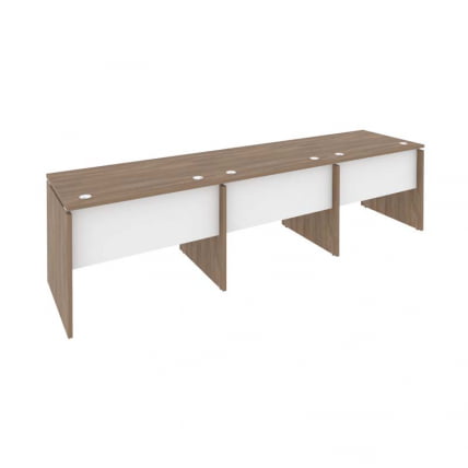 Рабочая станция ONIX O.RS-3.1.7 Дуб Аризона/Белый_0